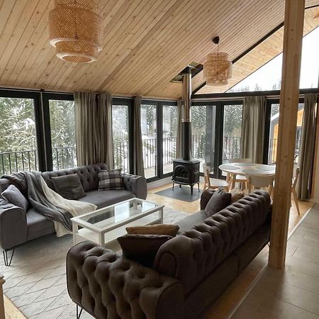 High Five Villas Pamporovo Esterno foto