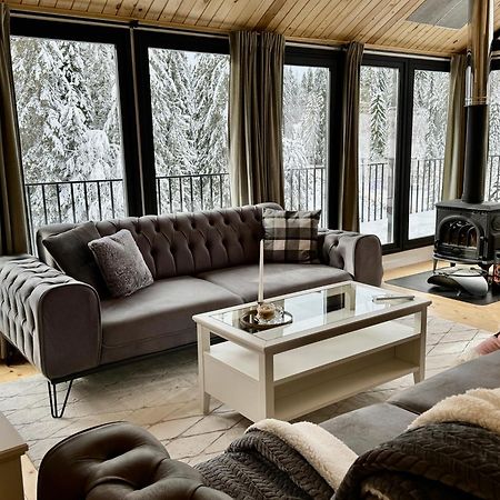 High Five Villas Pamporovo Esterno foto