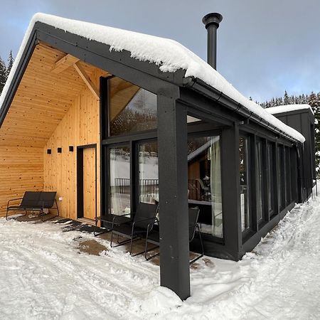 High Five Villas Pamporovo Esterno foto