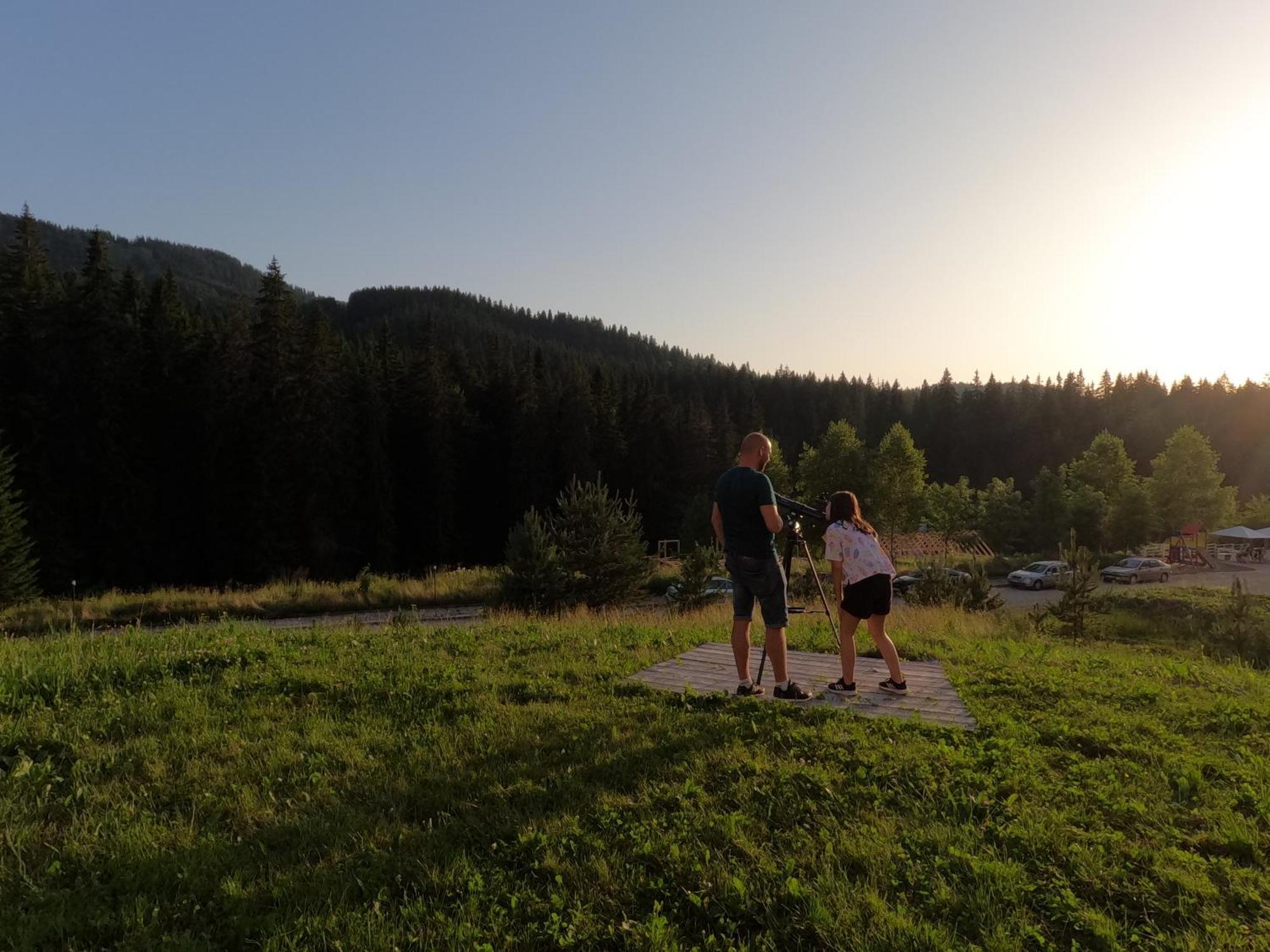 High Five Villas Pamporovo Esterno foto