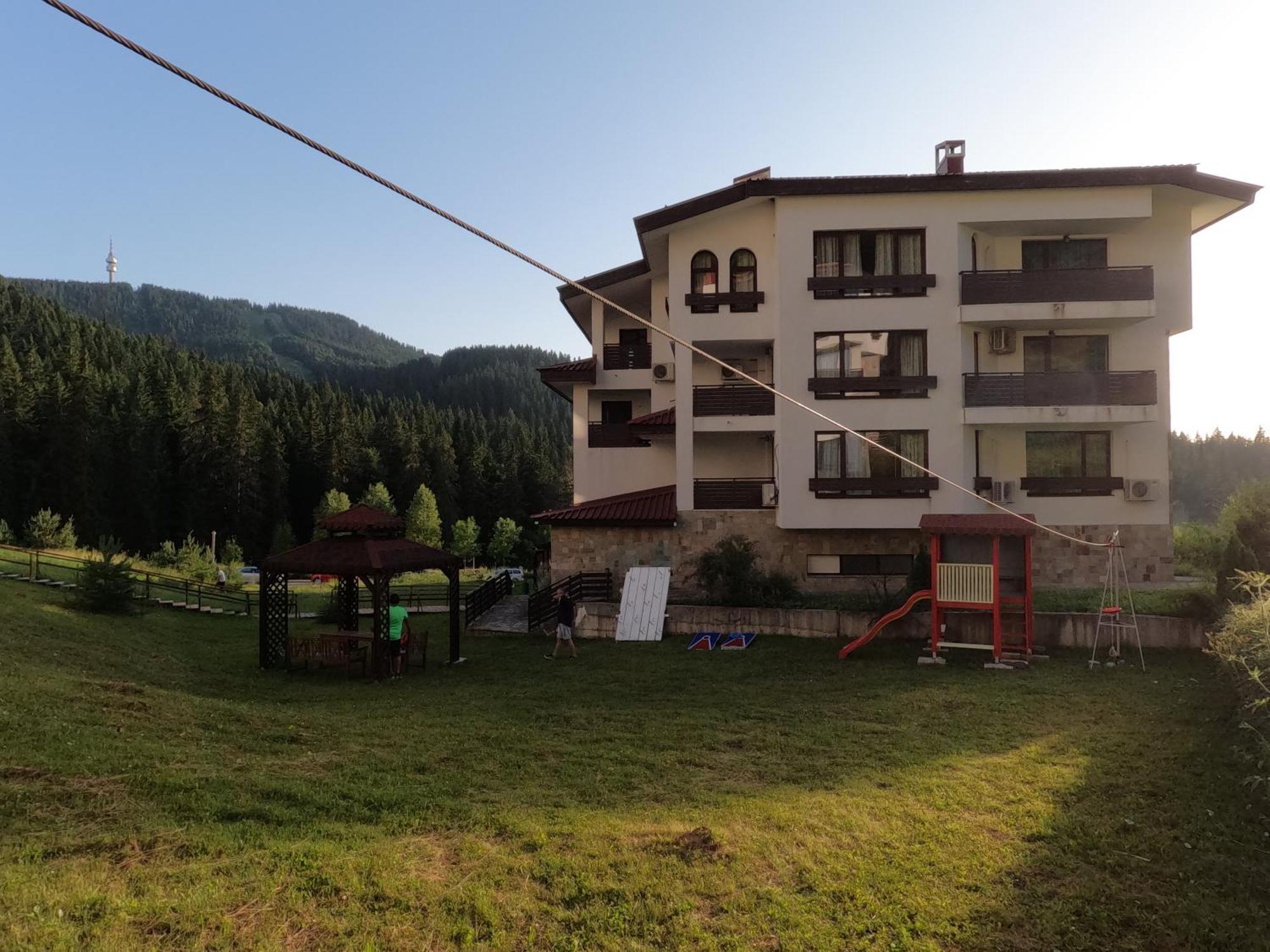 High Five Villas Pamporovo Esterno foto