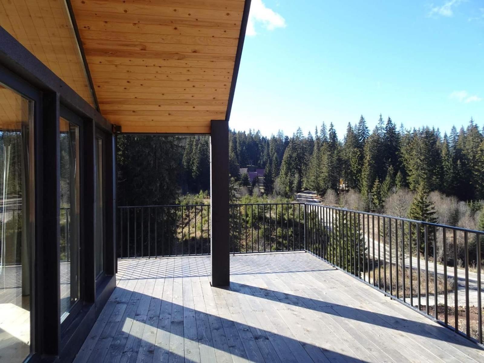 High Five Villas Pamporovo Esterno foto