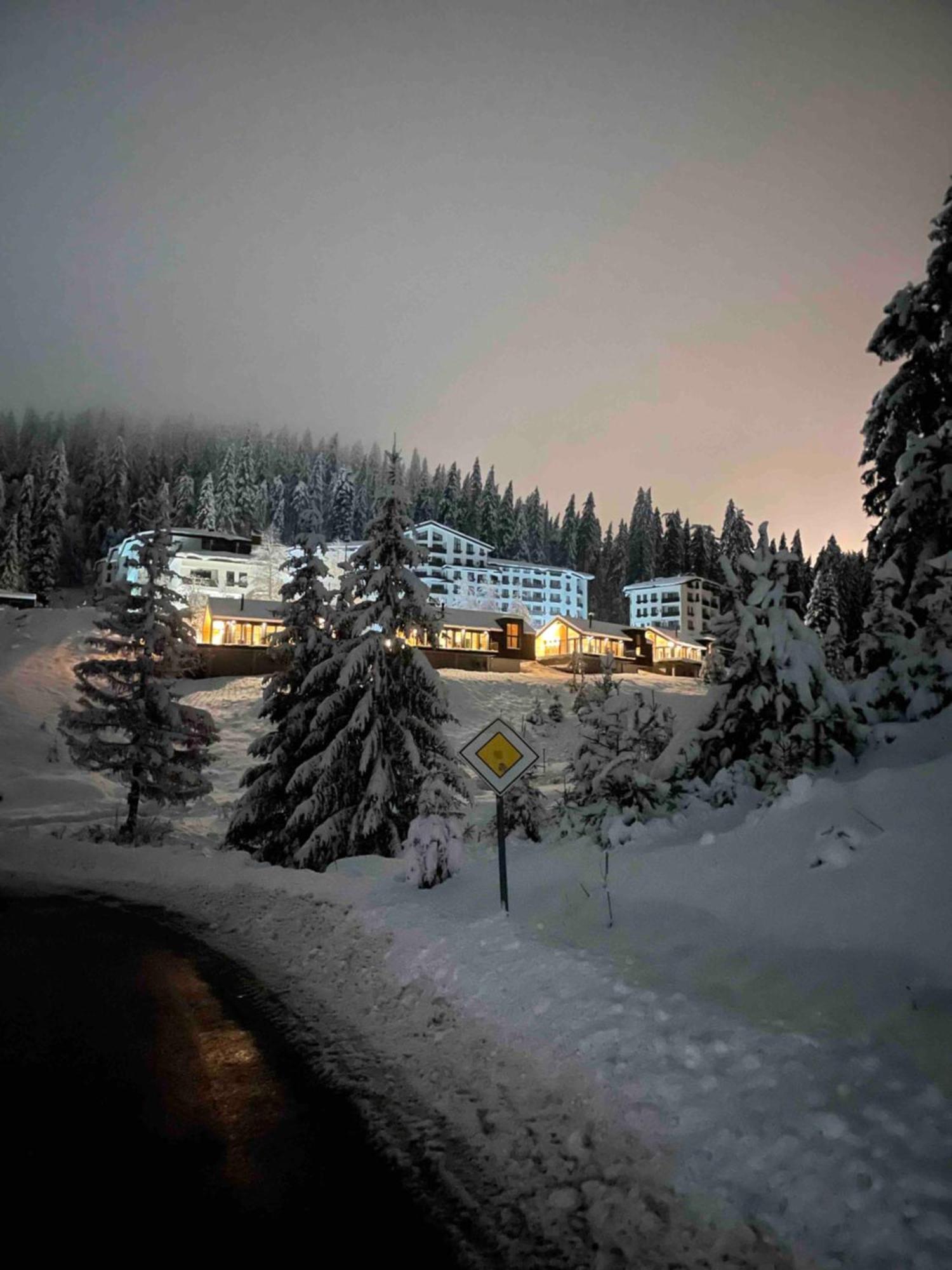 High Five Villas Pamporovo Esterno foto