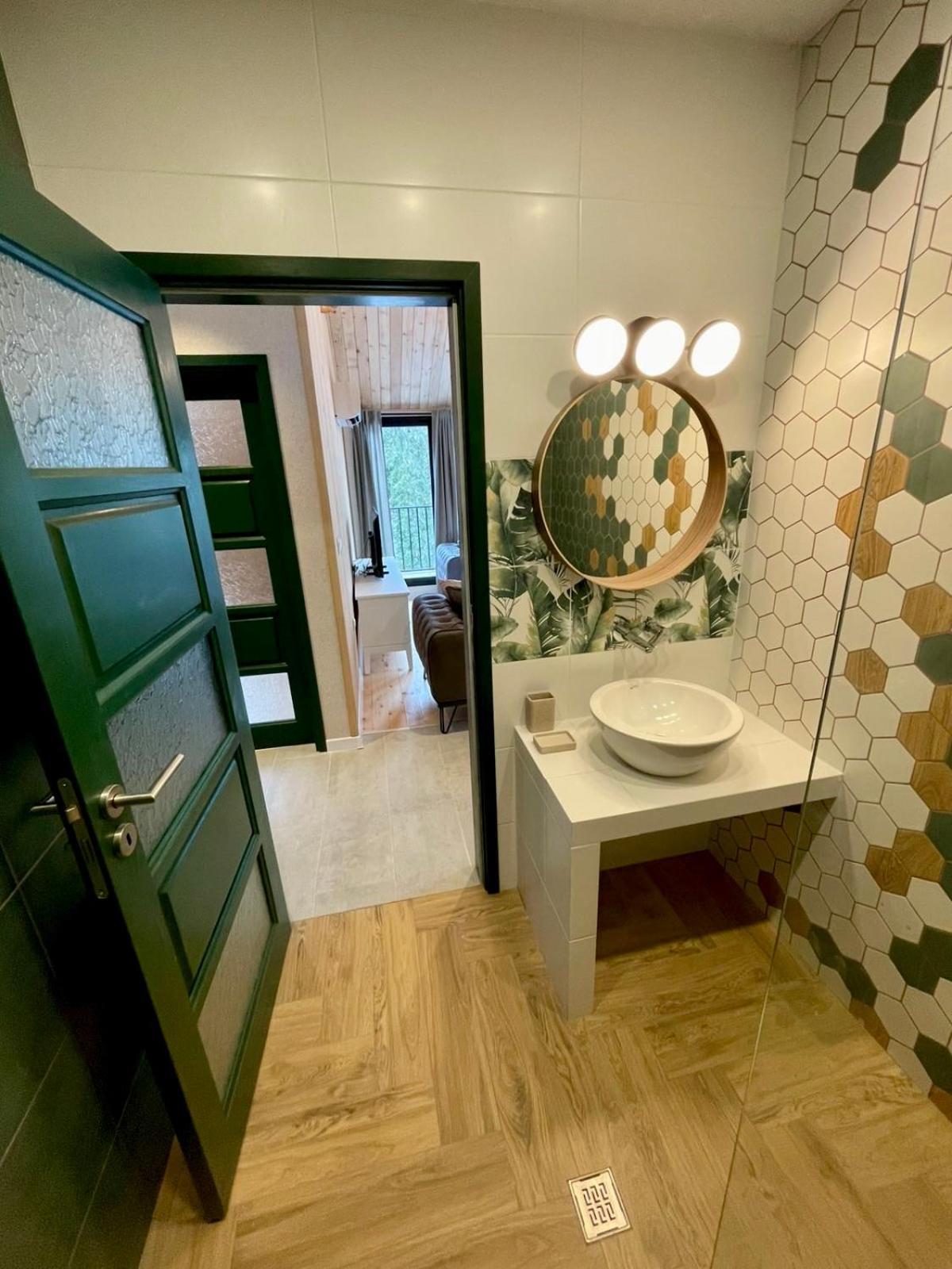 High Five Villas Pamporovo Esterno foto