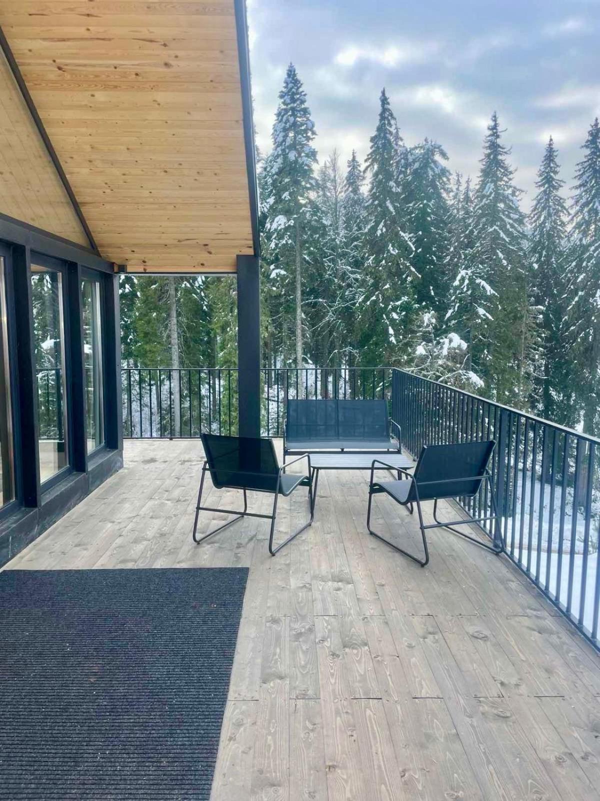 High Five Villas Pamporovo Esterno foto