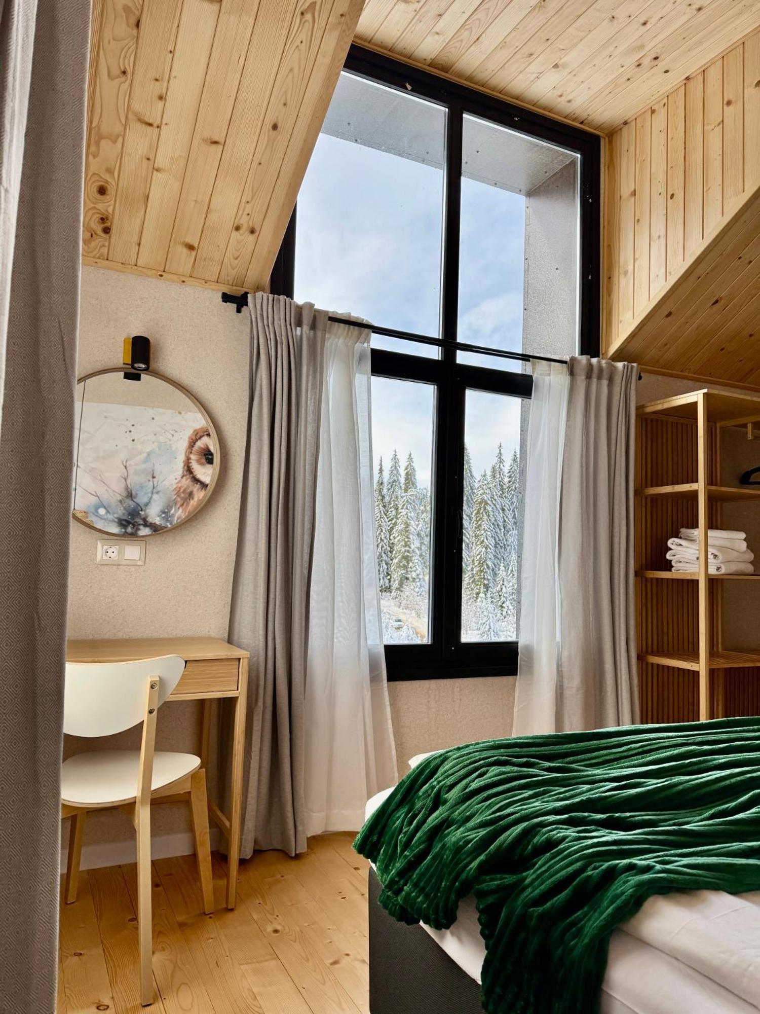High Five Villas Pamporovo Esterno foto