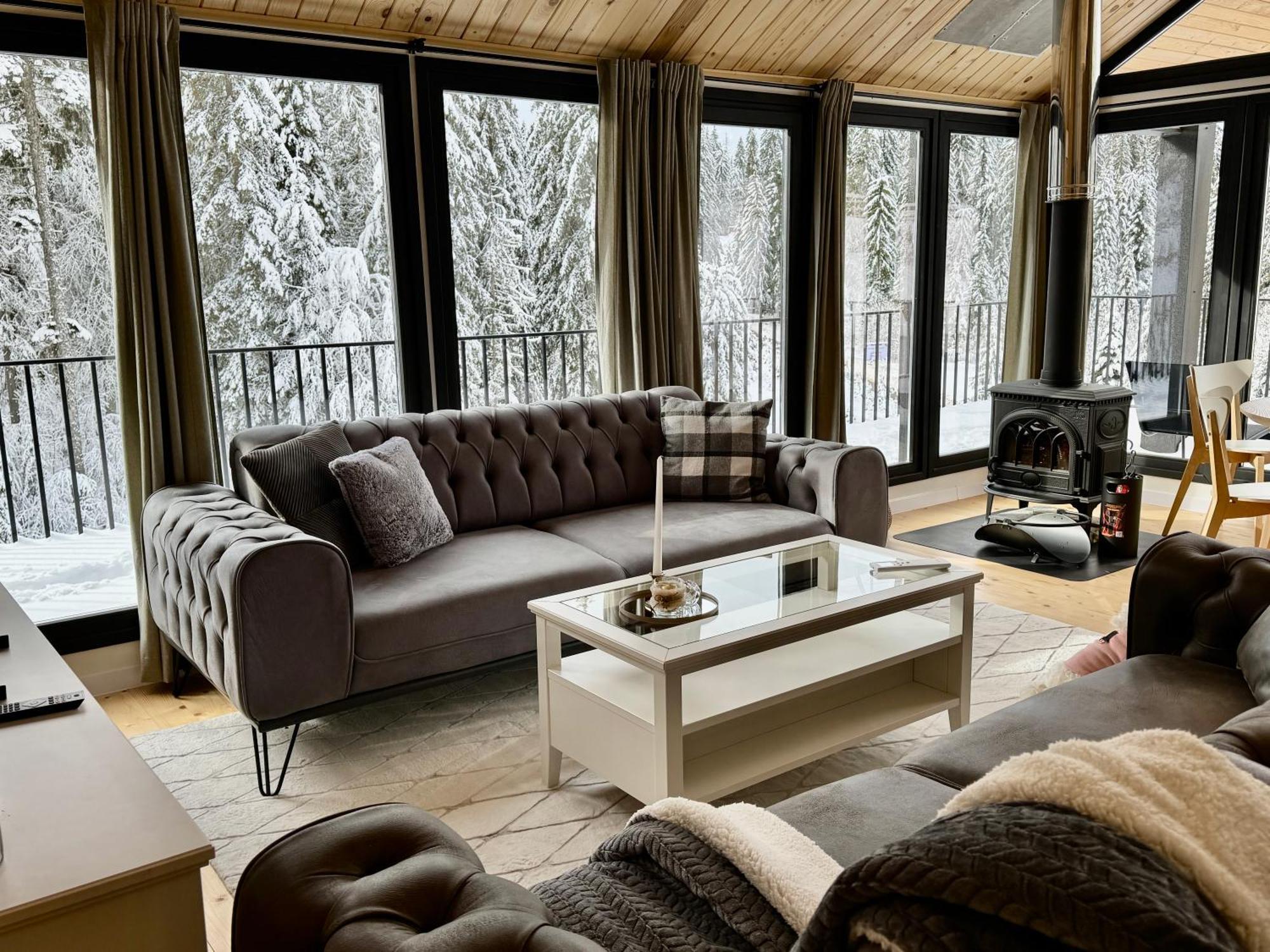 High Five Villas Pamporovo Esterno foto
