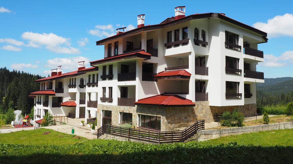 High Five Villas Pamporovo Esterno foto