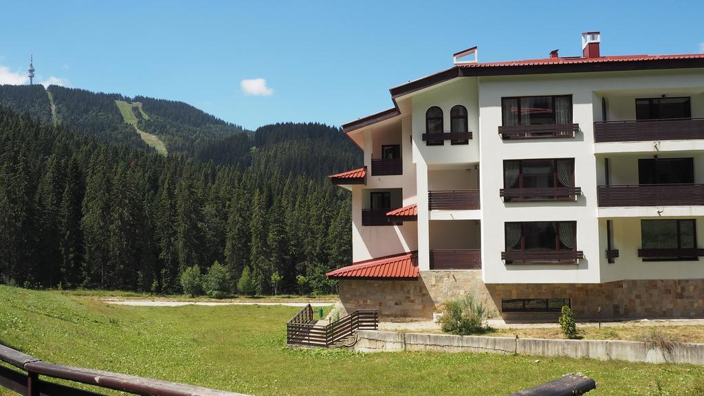High Five Villas Pamporovo Esterno foto
