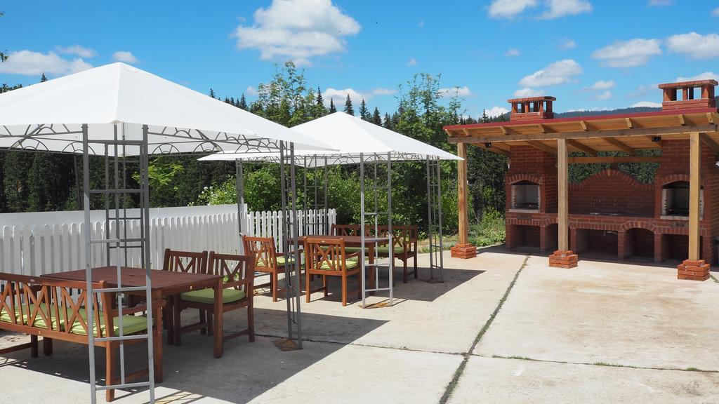 High Five Villas Pamporovo Esterno foto