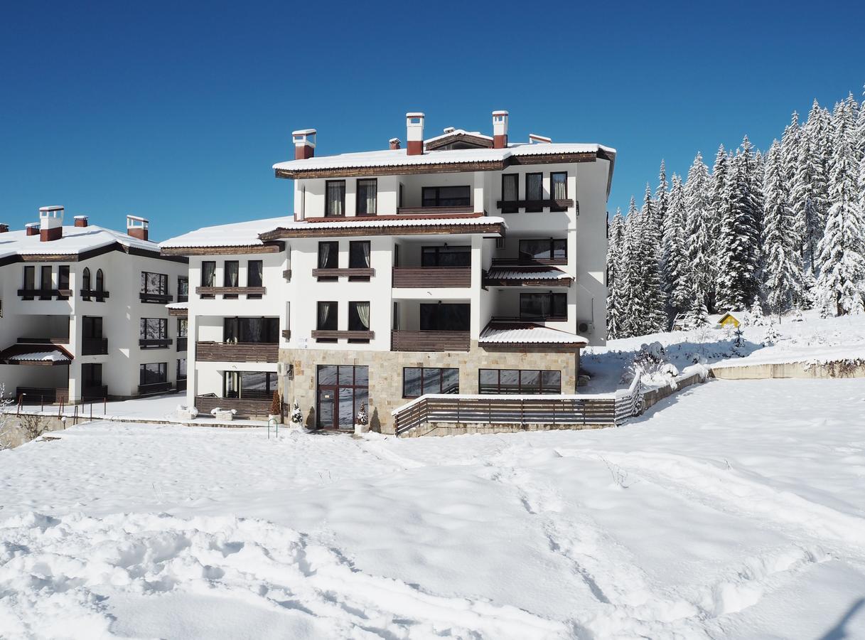 High Five Villas Pamporovo Esterno foto