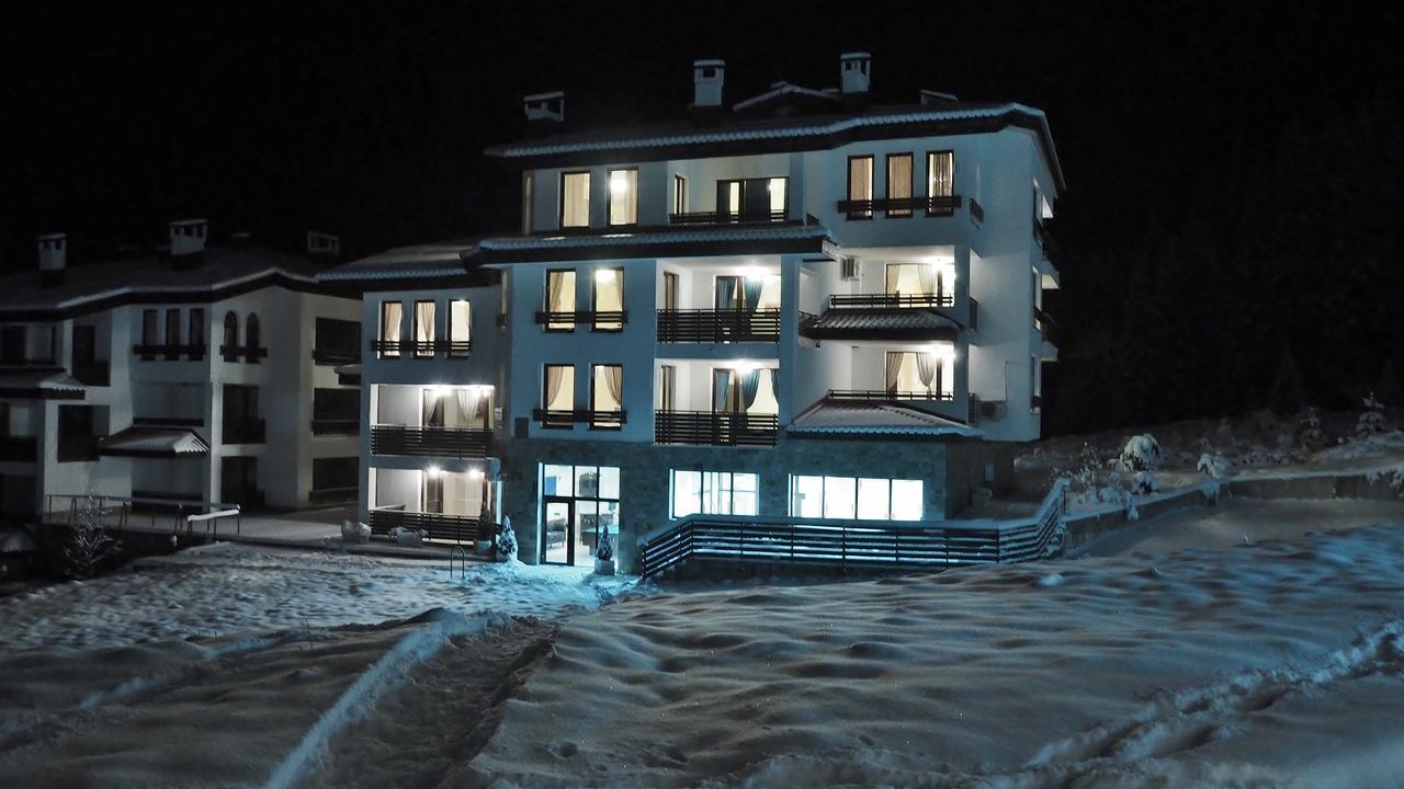 High Five Villas Pamporovo Esterno foto