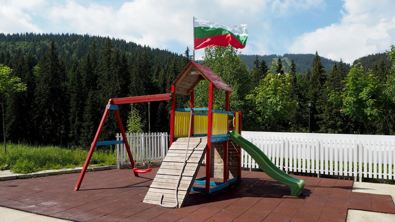 High Five Villas Pamporovo Esterno foto